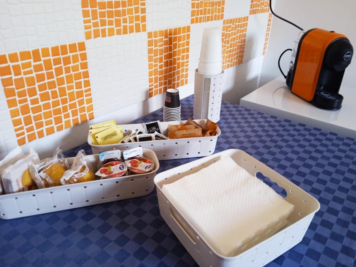 滨海波利尼亚诺Casa Vacanze Sabin公寓 外观 照片