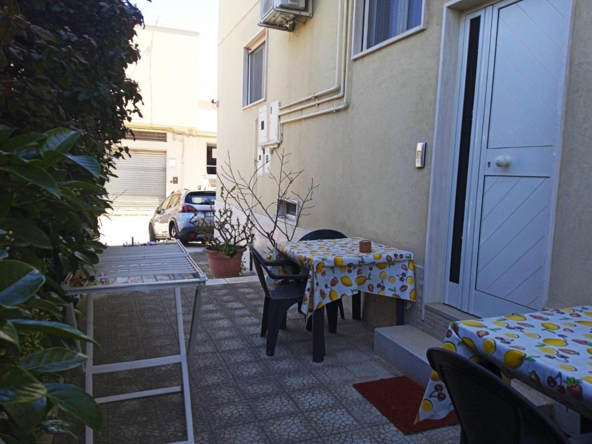 滨海波利尼亚诺Casa Vacanze Sabin公寓 外观 照片