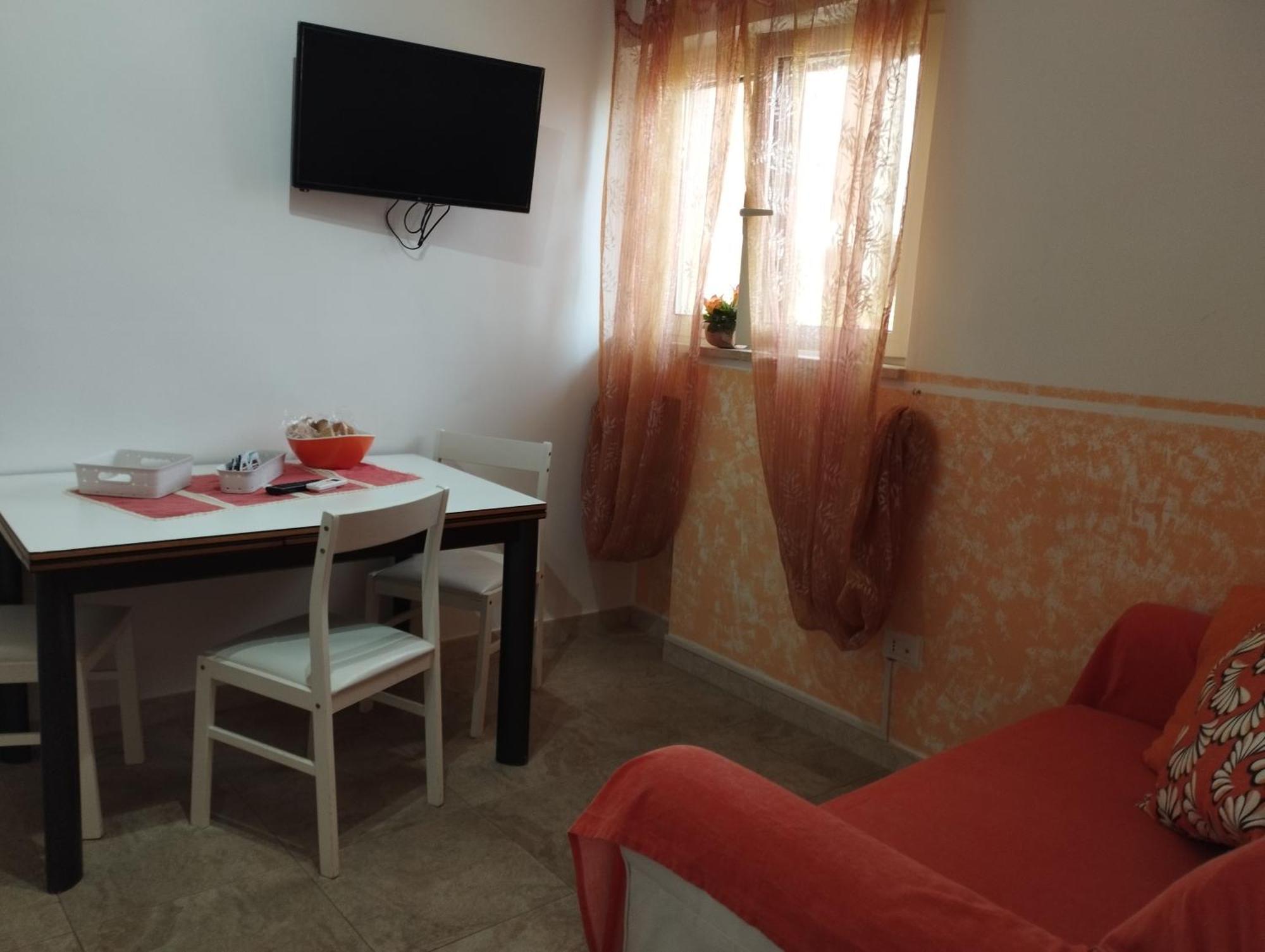 滨海波利尼亚诺Casa Vacanze Sabin公寓 外观 照片