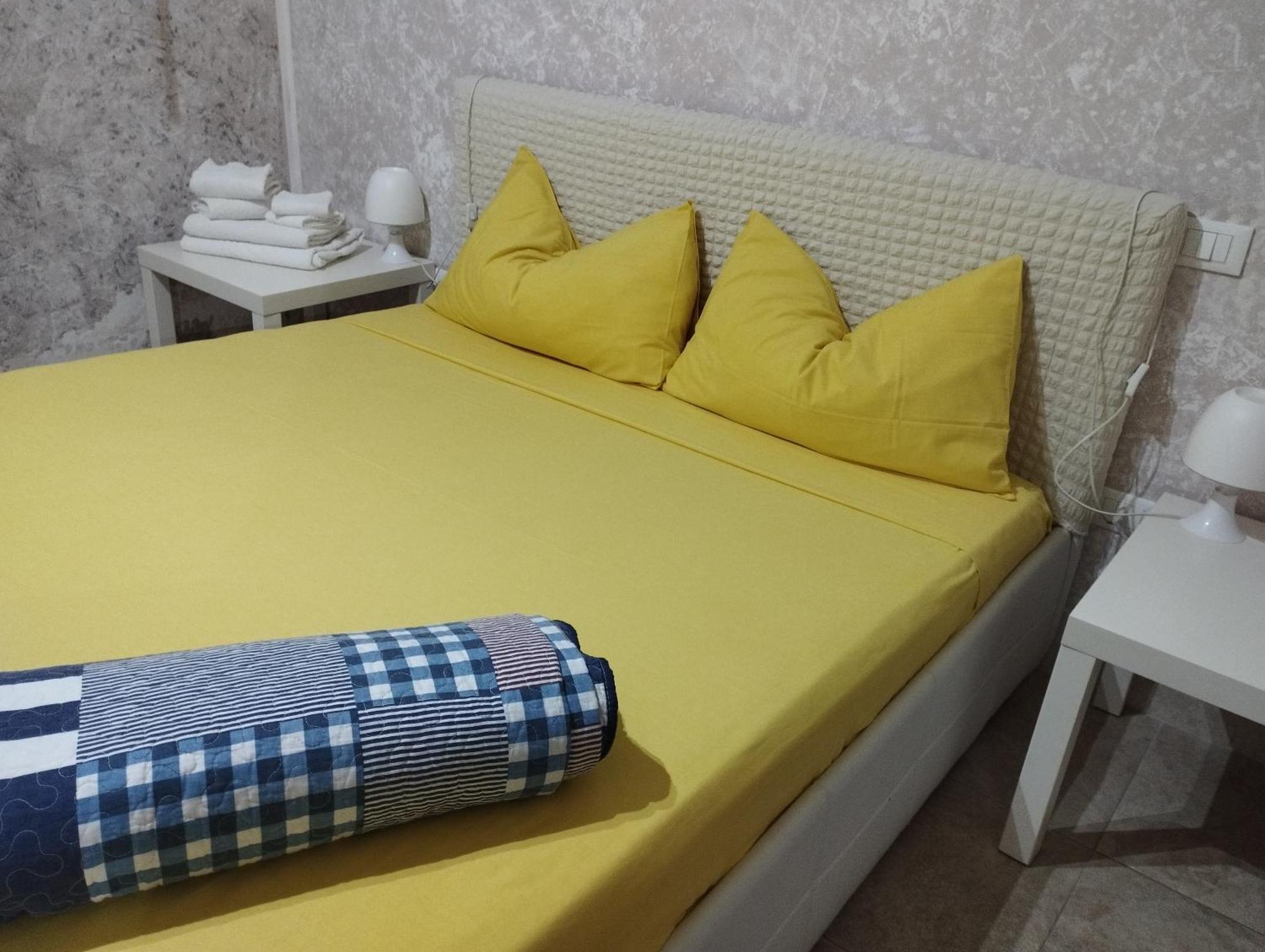 滨海波利尼亚诺Casa Vacanze Sabin公寓 外观 照片